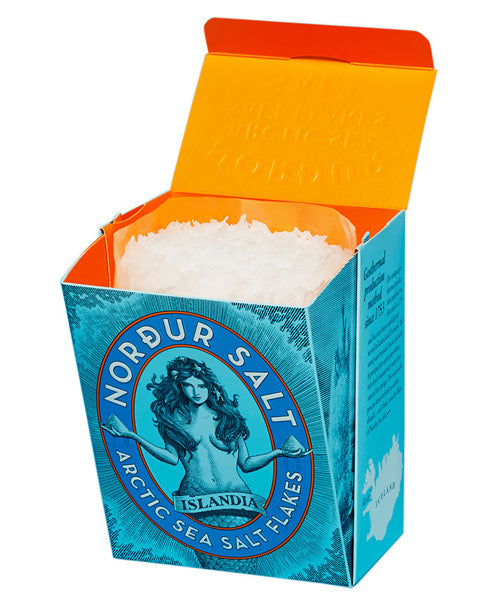 Nordur Meersalzflocken
