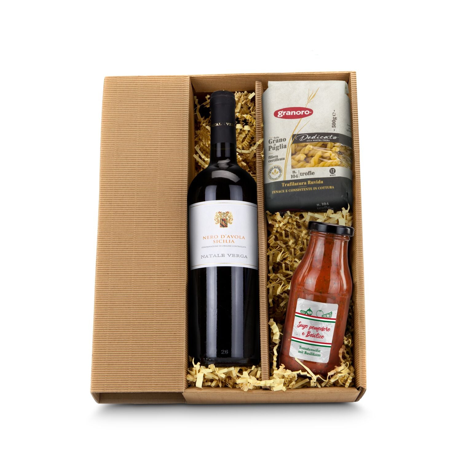The Amalfi – Geschenkset