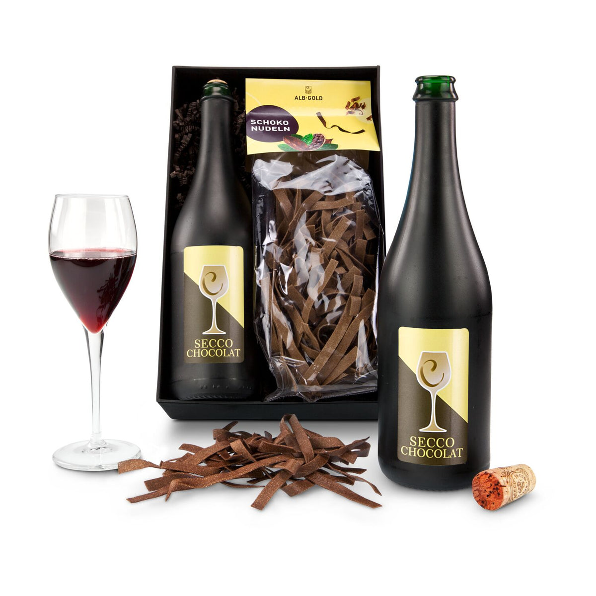 The Cocoa – Dessert-Geschenkset