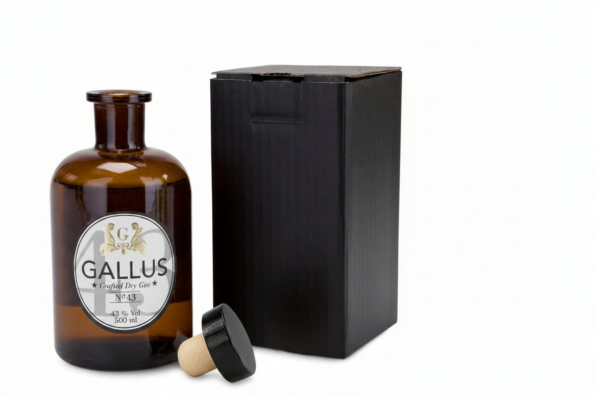 The Gallus – Gin Nº43