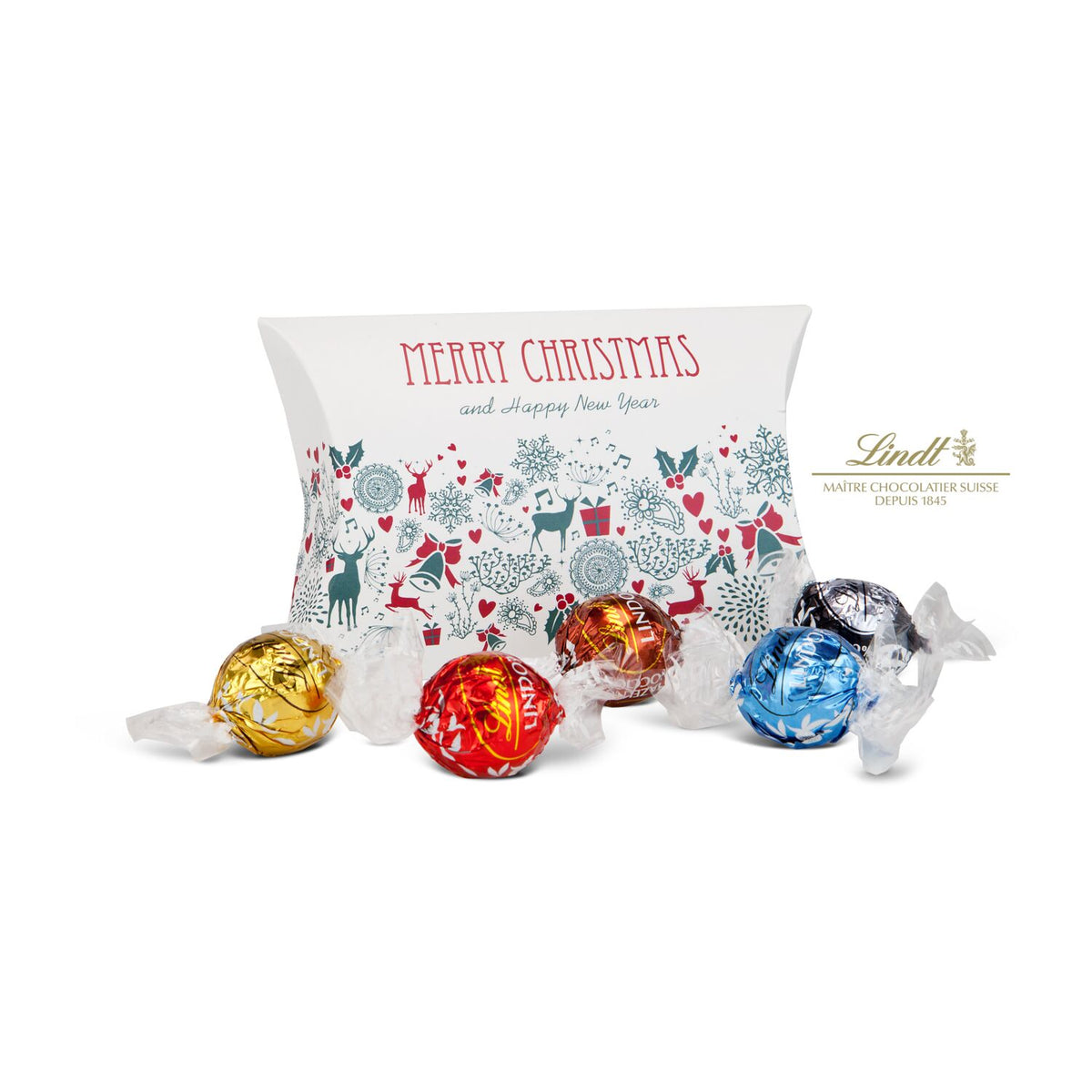 Lindor Weihnachtstasche