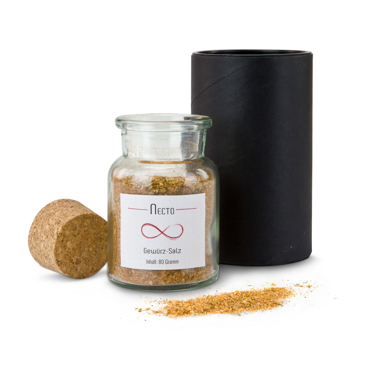 The Necto – Gewürzsalz im Glas