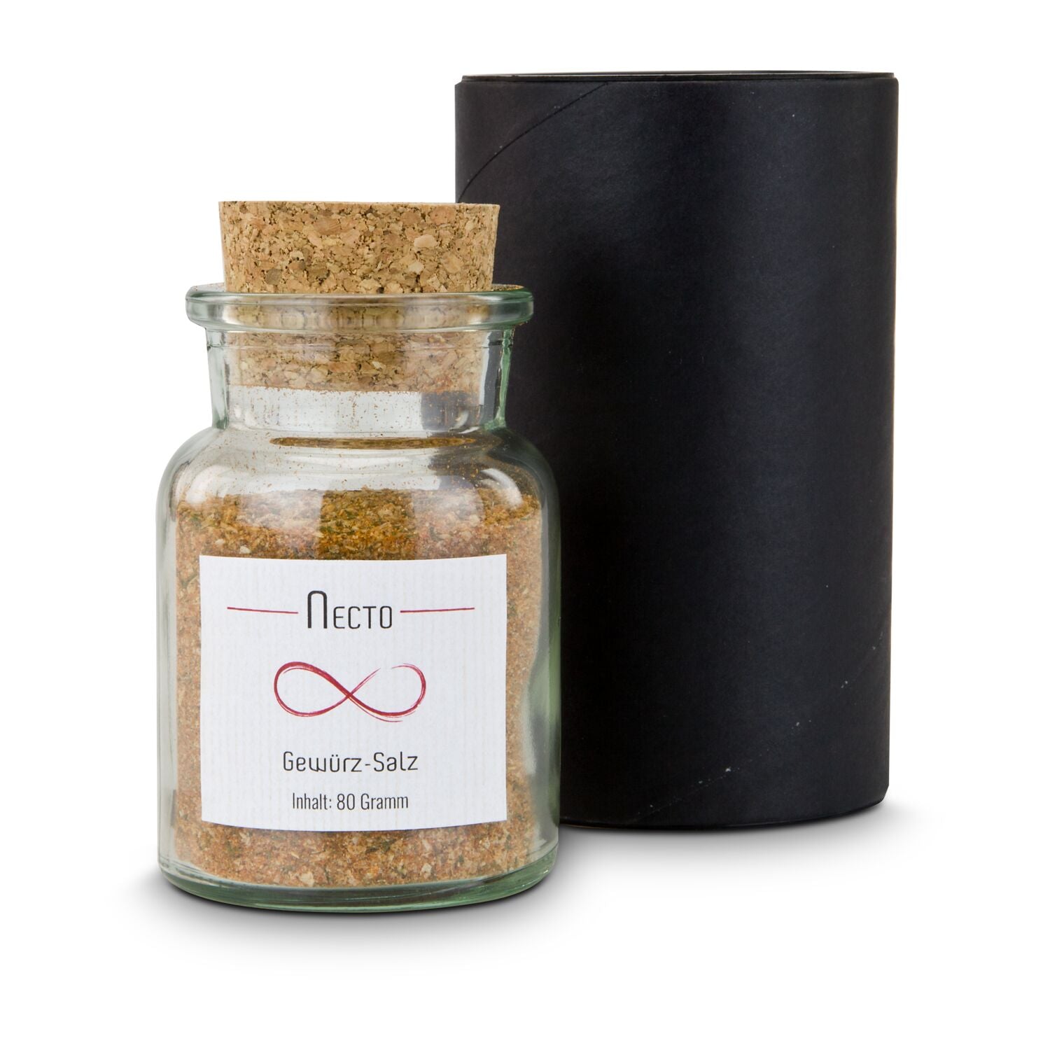 The Necto – Gewürzsalz im Glas