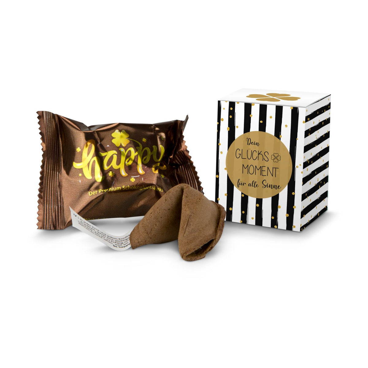 The Cocoa Note – Schokoladen-Glückskeks