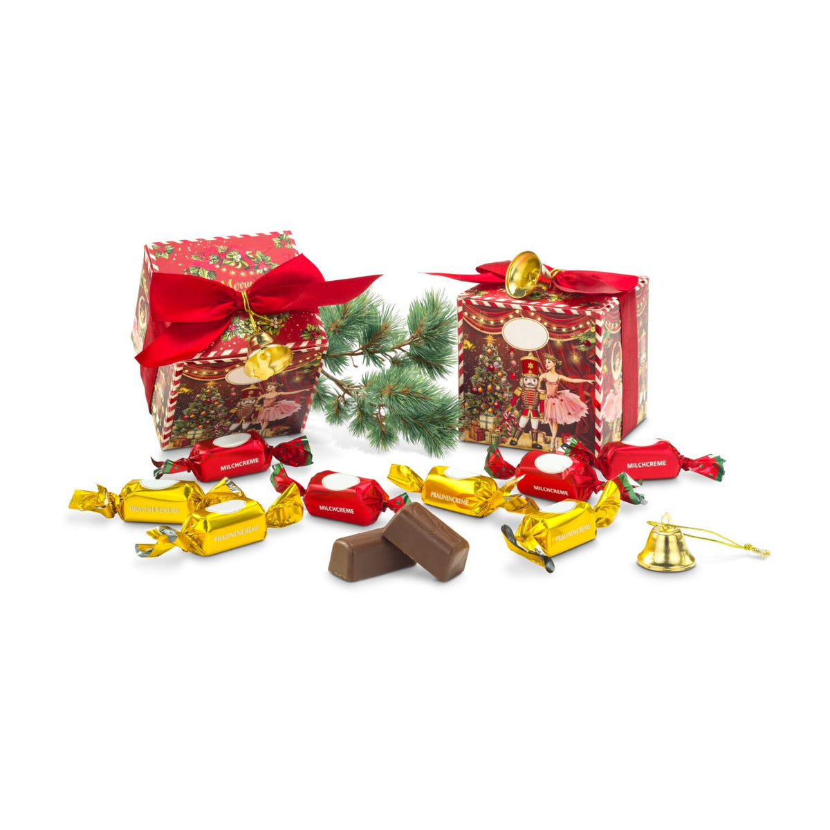 The Nussknacker – Pralinenschachtel
