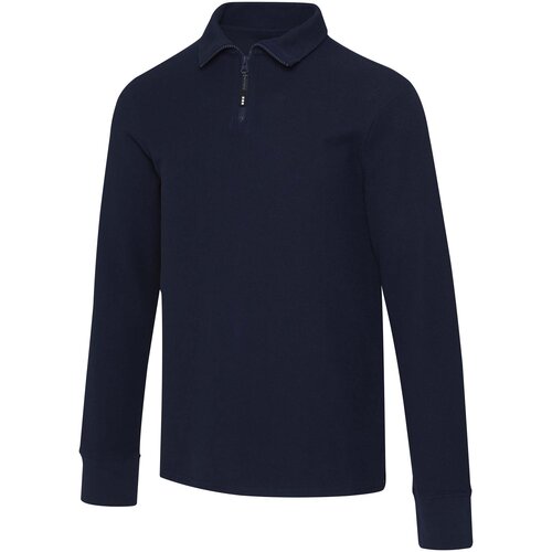 Apollo Langarm Polo Unisex