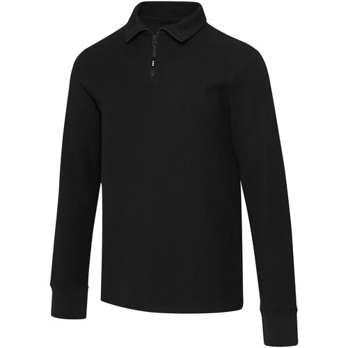 Apollo Langarm Polo Unisex