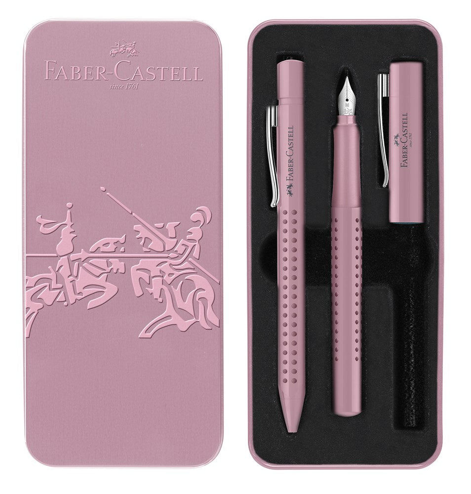 Faber-Castell – Grip Edition Harmony Set