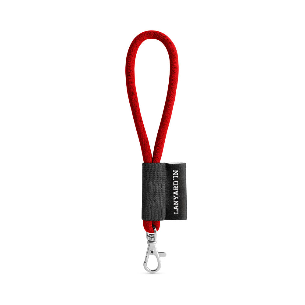 Lanyard mit Logo-Etikett