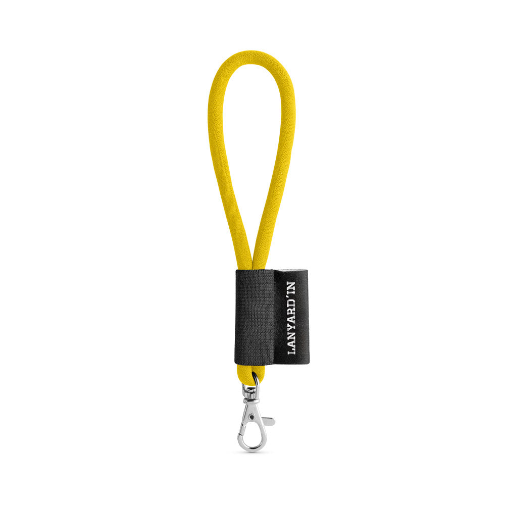 Lanyard mit Logo-Etikett
