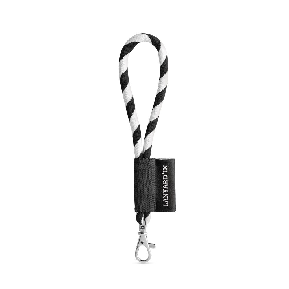 Lanyard mit Logo-Etikett