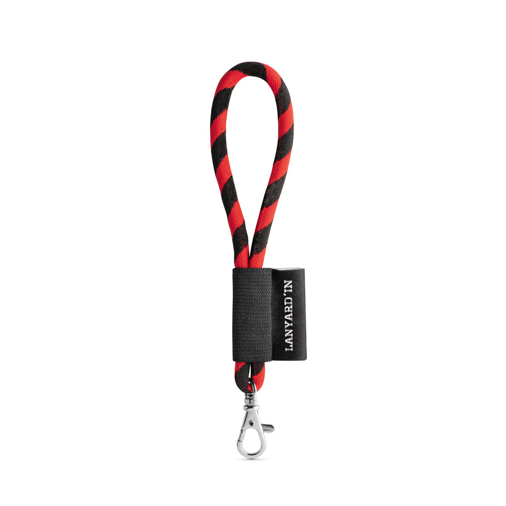 Lanyard mit Logo-Etikett
