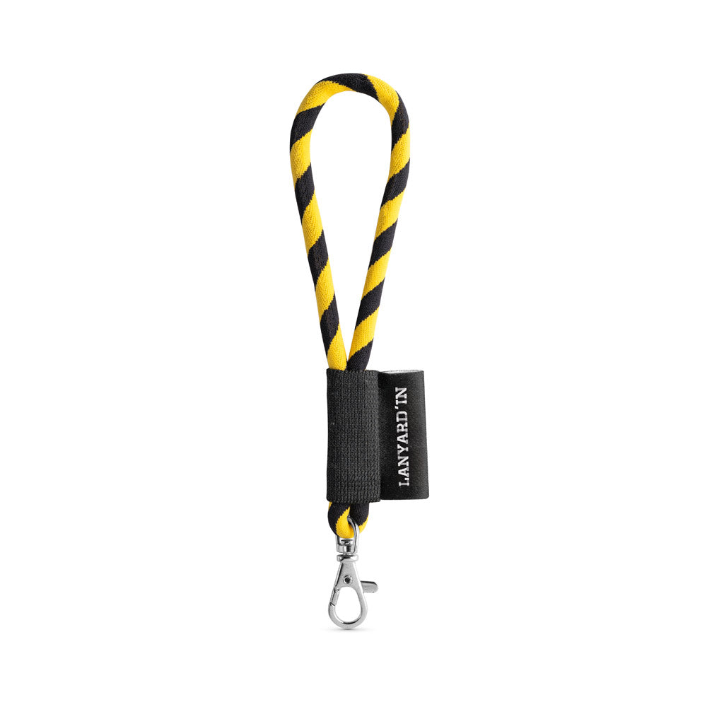 Lanyard mit Logo-Etikett