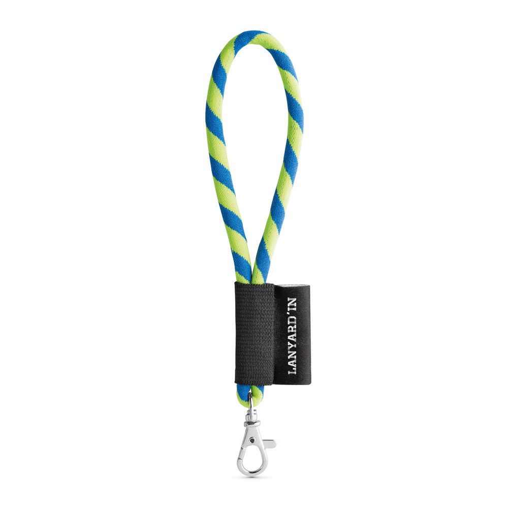 Lanyard mit Logo-Etikett