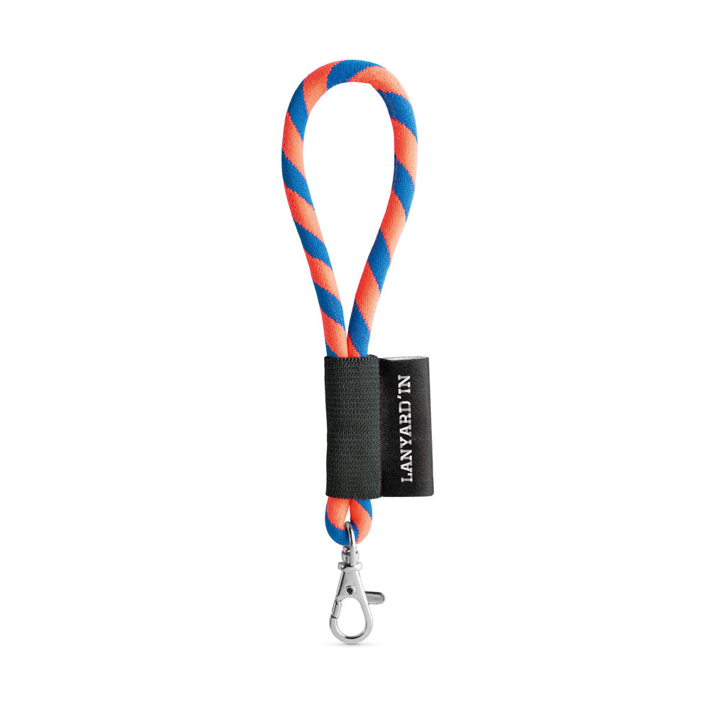 Lanyard mit Logo-Etikett