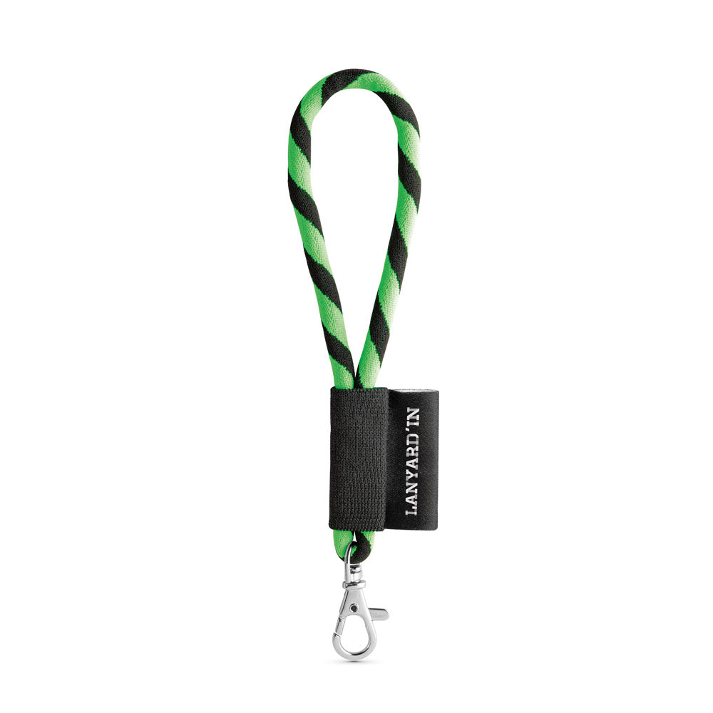 Lanyard mit Logo-Etikett