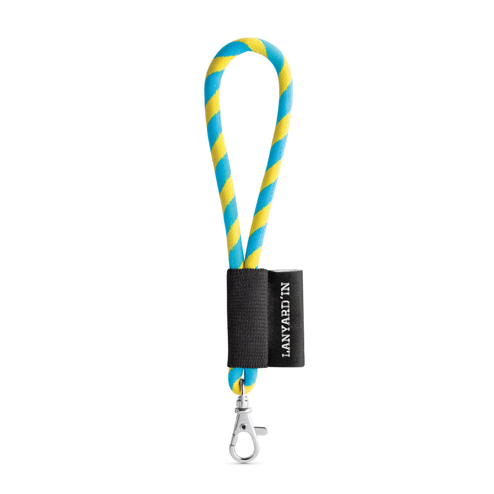 Lanyard mit Logo-Etikett