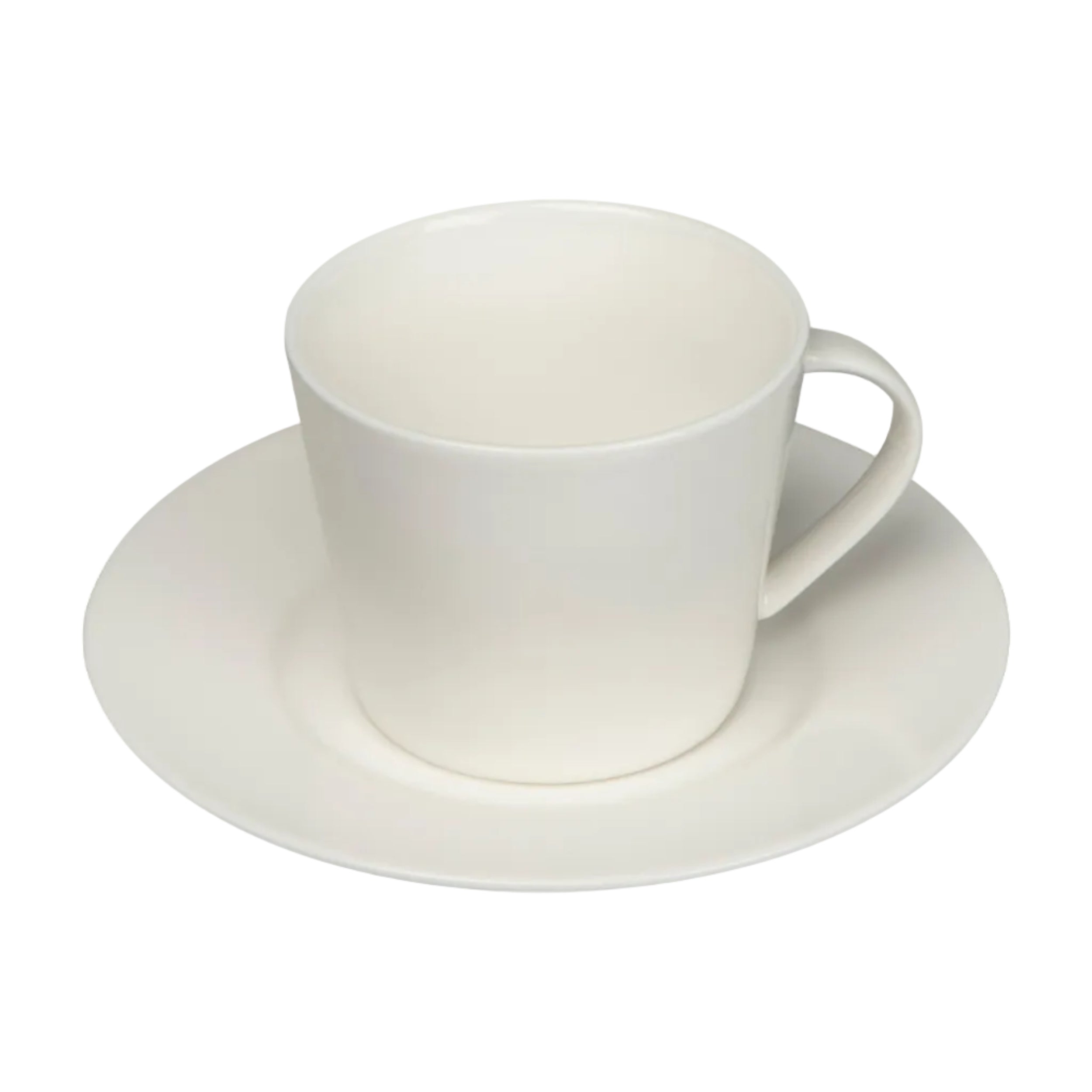 The Lynn – Espressotasse mit Unterteller