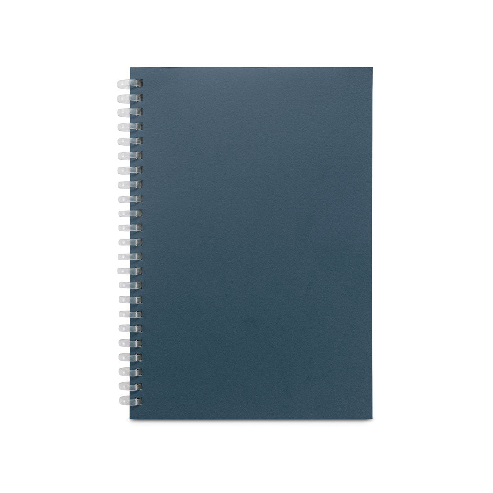 The Schiller – Notizbuch A5 – Blau