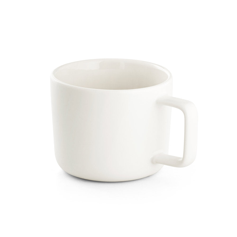 The Fangio – Keramiktasse – Weiß