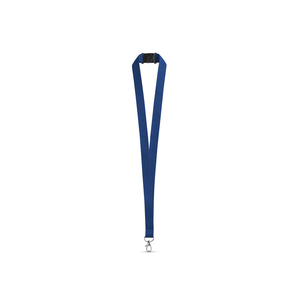 The Leeds – Lanyard – Blau