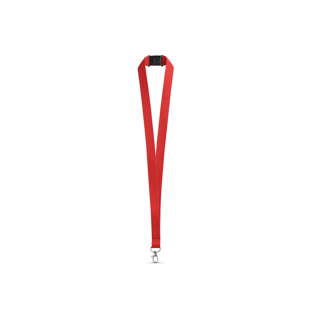 The Leeds – Lanyard – Rot