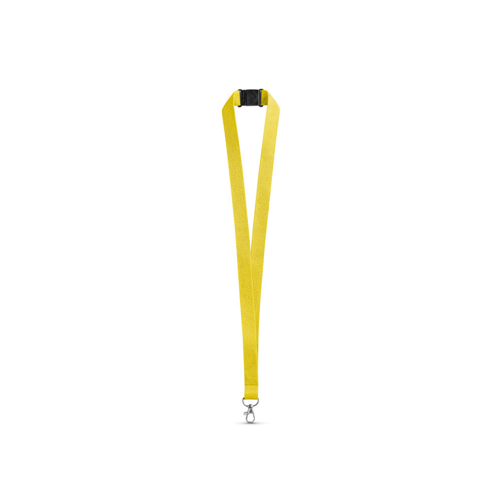The Leeds – Lanyard – Gelb