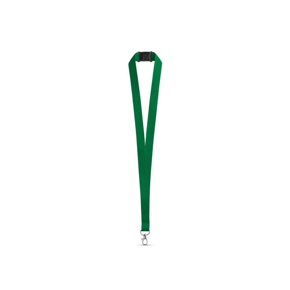 The Leeds – Lanyard – Grün