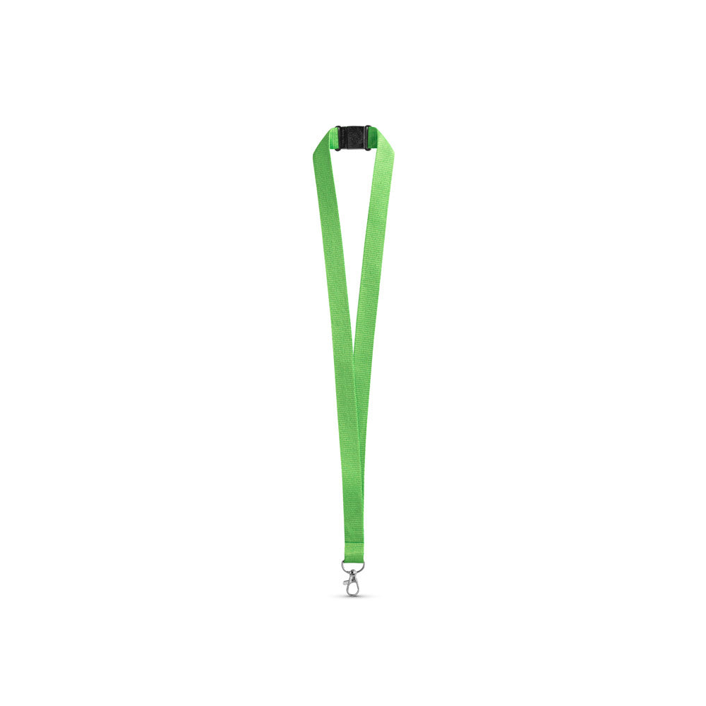 The Leeds – Lanyard – Hellgrün