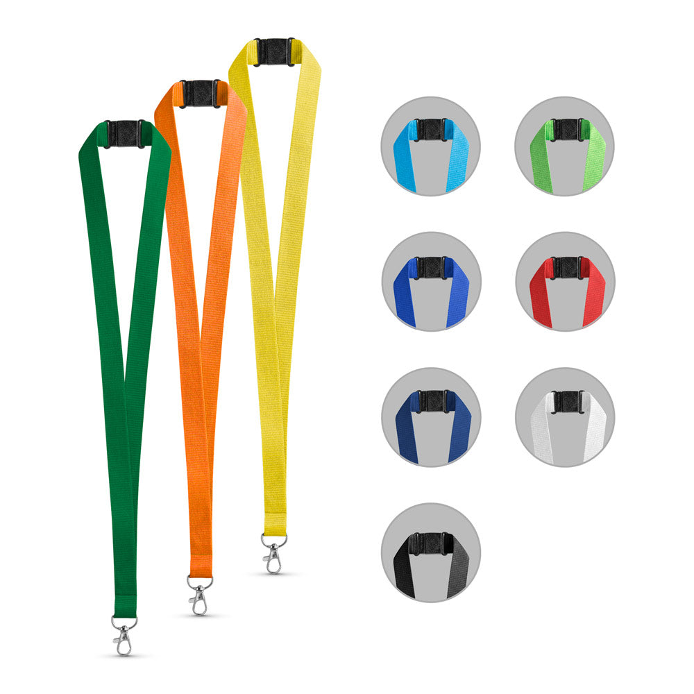 The Leeds – Lanyard