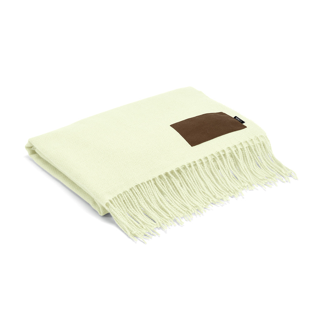 The Lichtenstein – Kuscheldecke – Beige