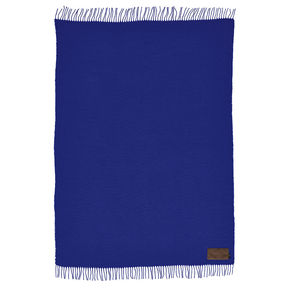 The Lichtenstein – Kuscheldecke – Marineblau