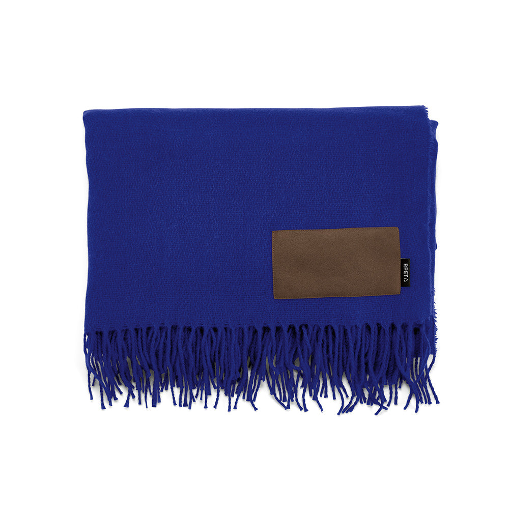The Lichtenstein – Kuscheldecke – Marineblau