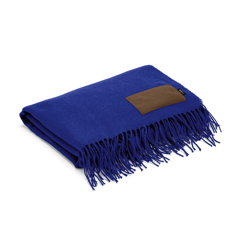 The Lichtenstein – Kuscheldecke – Marineblau