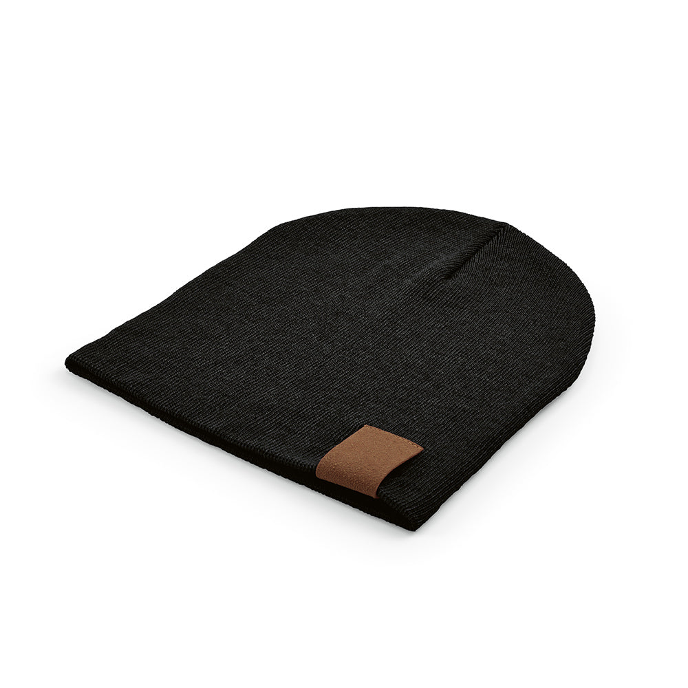 The Marley – Beanie – Schwarz