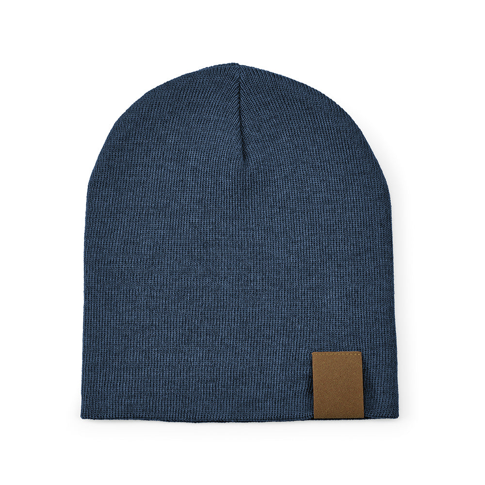 The Marley – Beanie – Blau