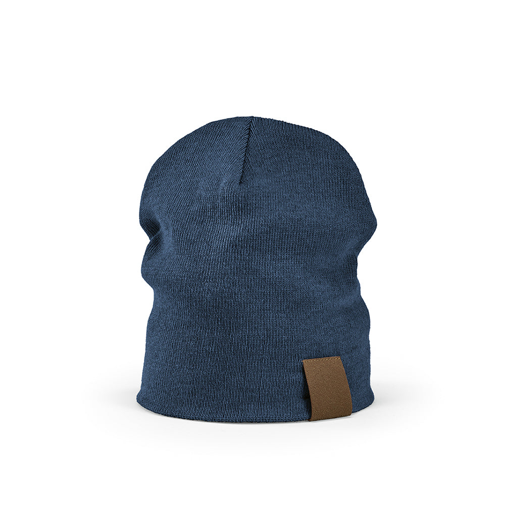 The Marley – Beanie – Blau