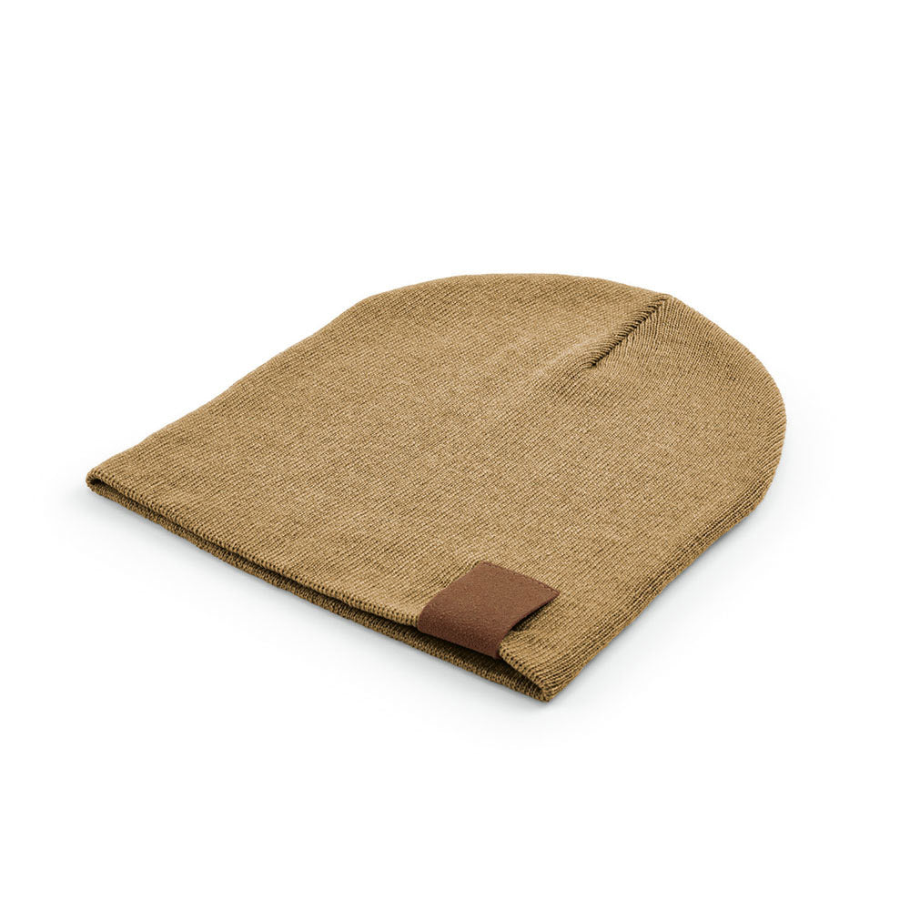 The Marley – Beanie – Hellbraun