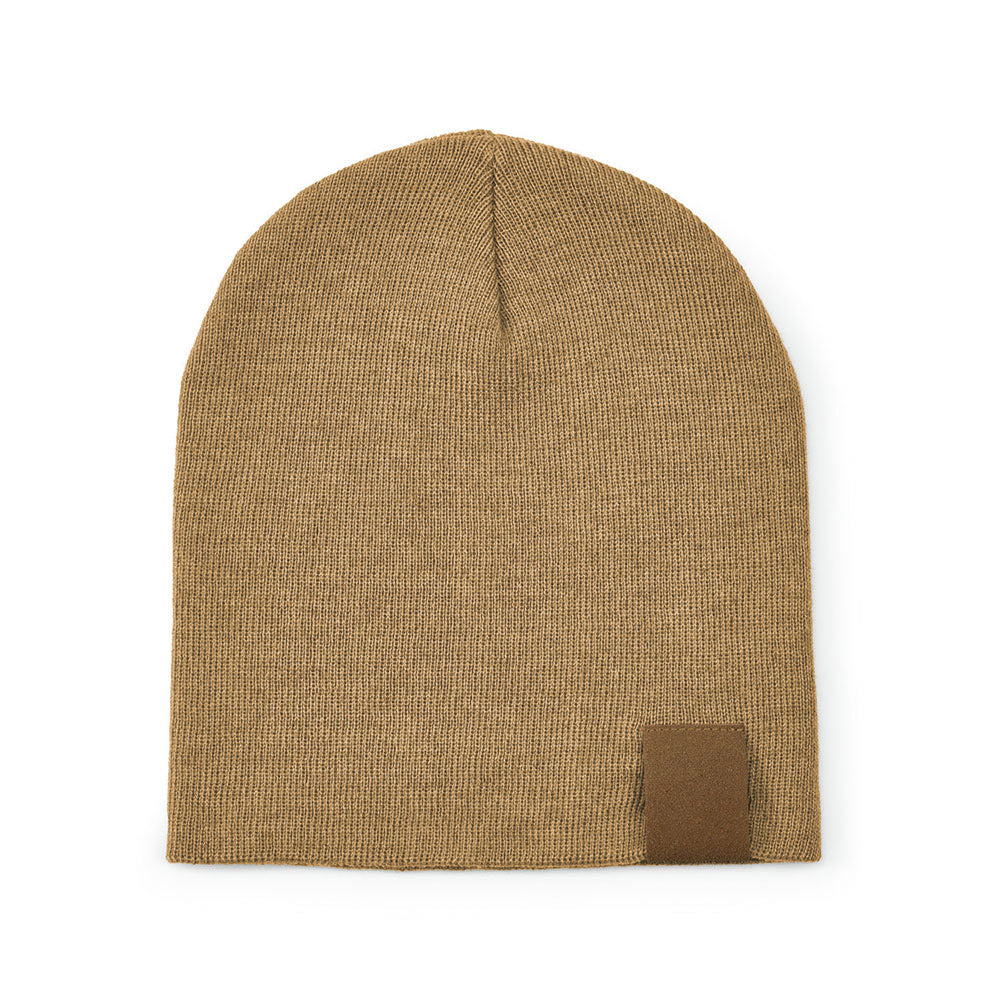 The Marley – Beanie – Hellbraun