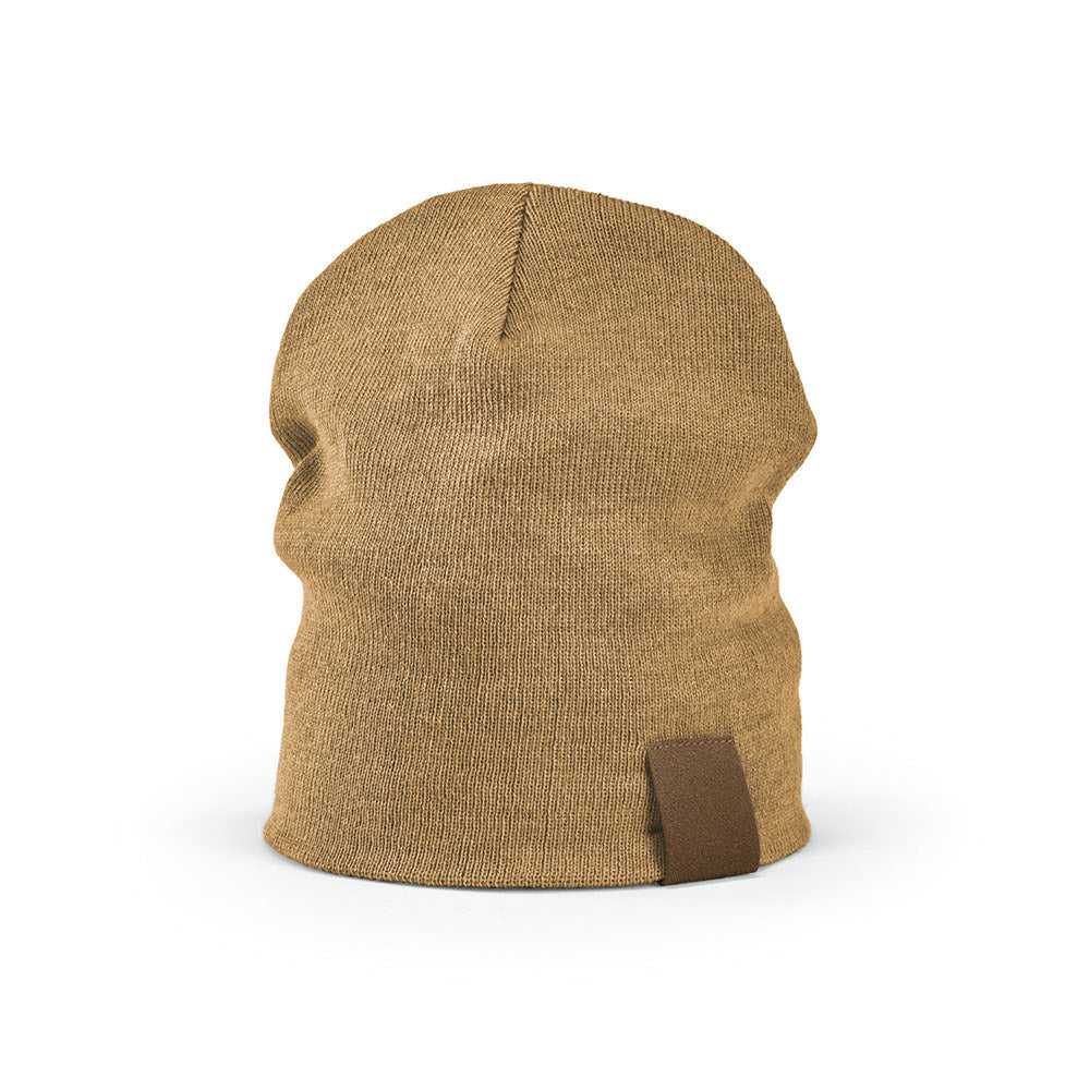 The Marley – Beanie – Hellbraun