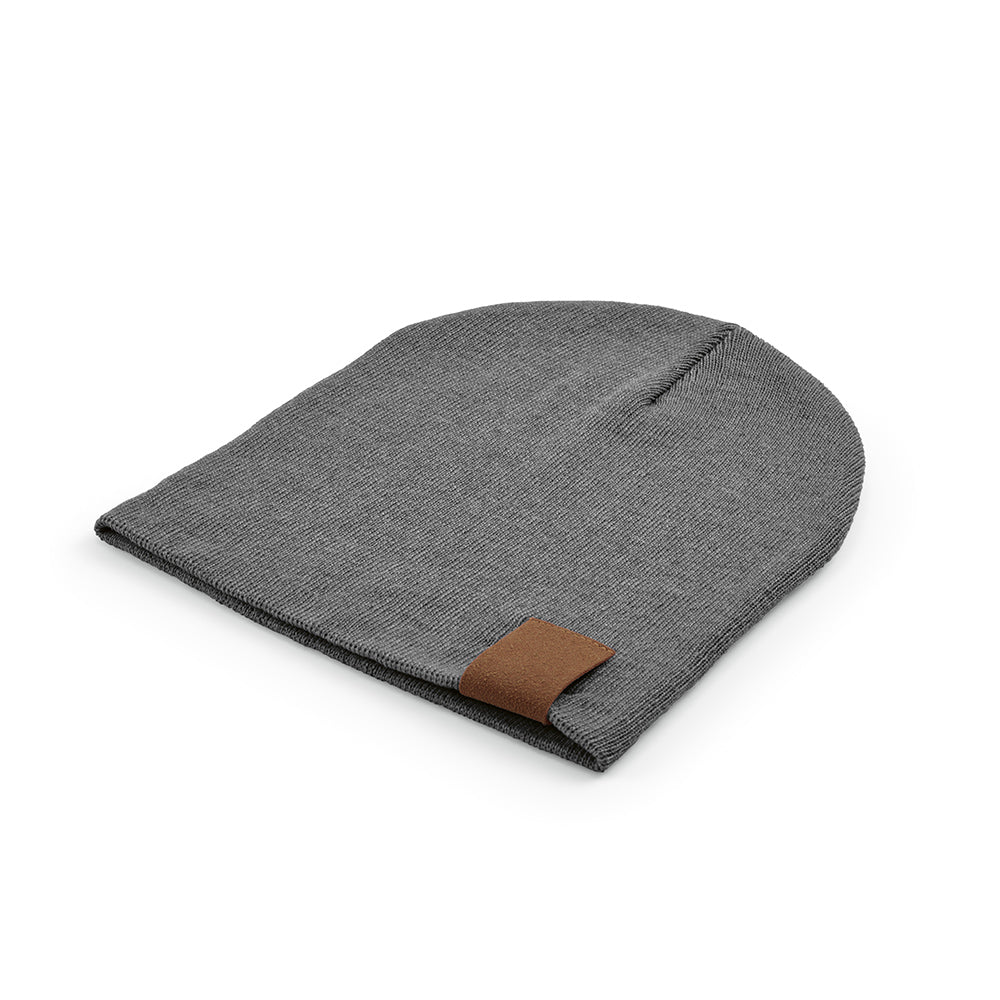 The Marley – Beanie – Grau