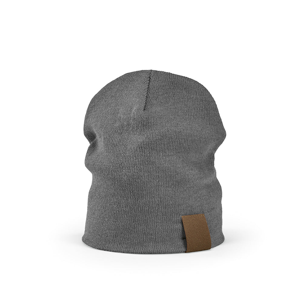 The Marley – Beanie – Grau