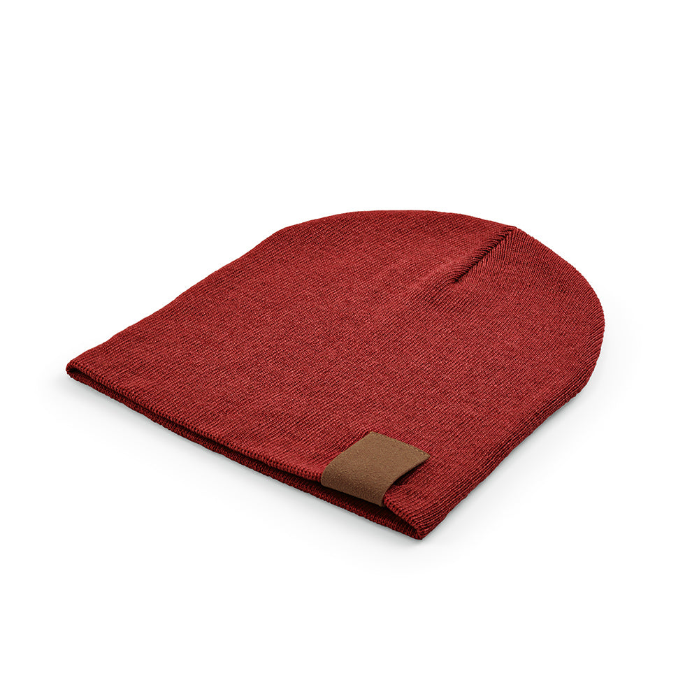 The Marley – Beanie – Burgund