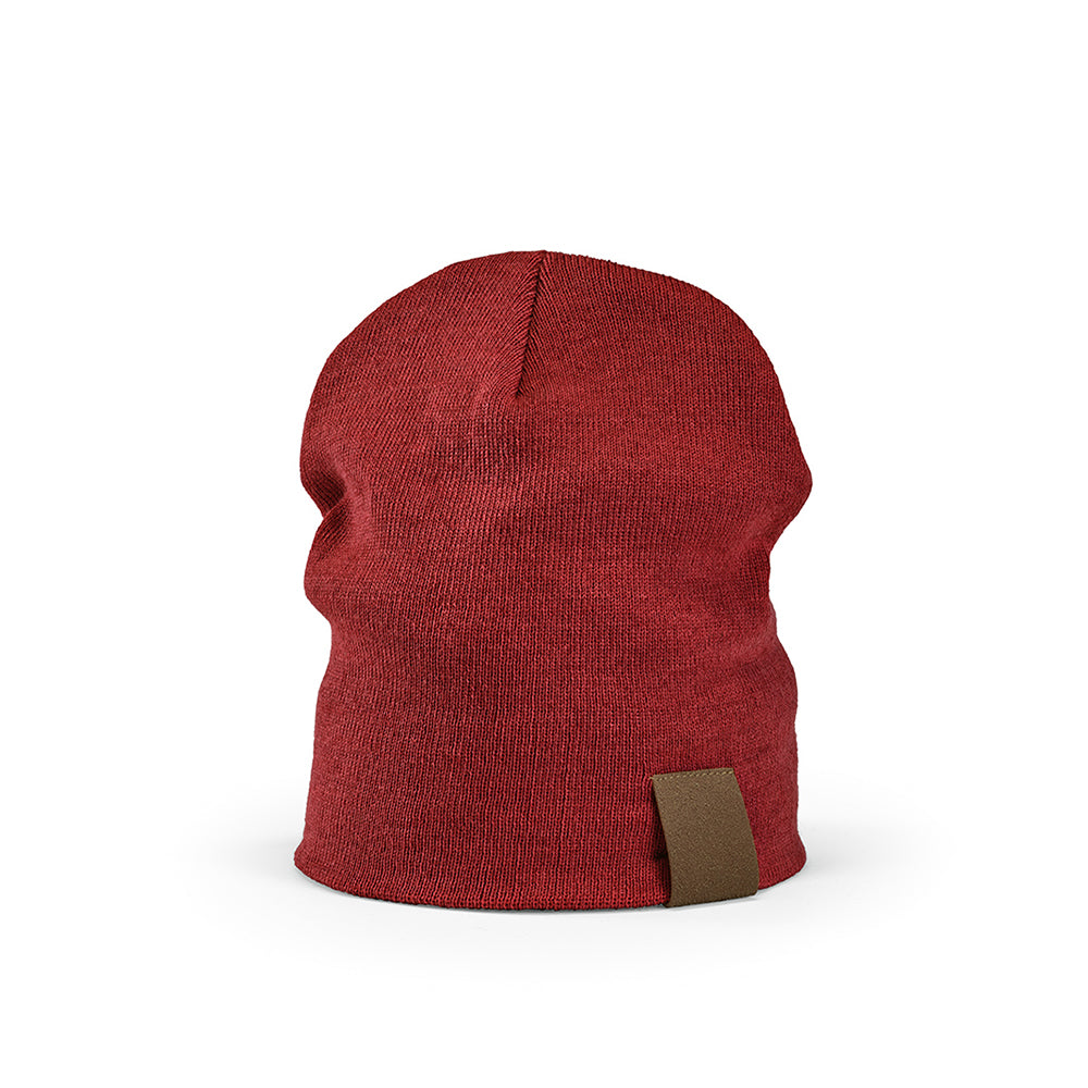The Marley – Beanie – Burgund
