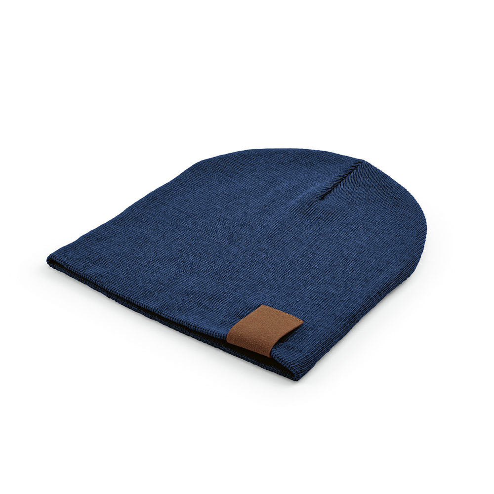 The Marley – Beanie – Marineblau