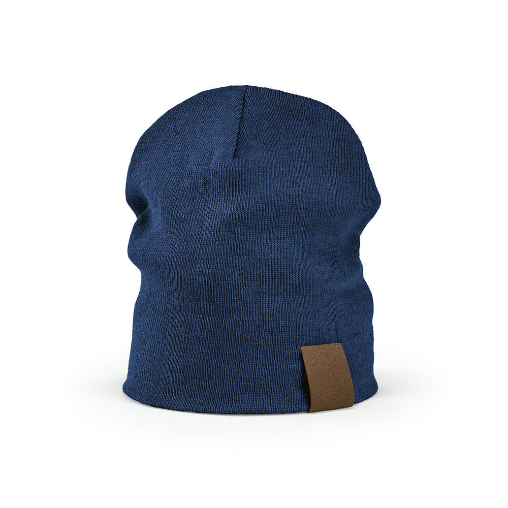 The Marley – Beanie – Marineblau