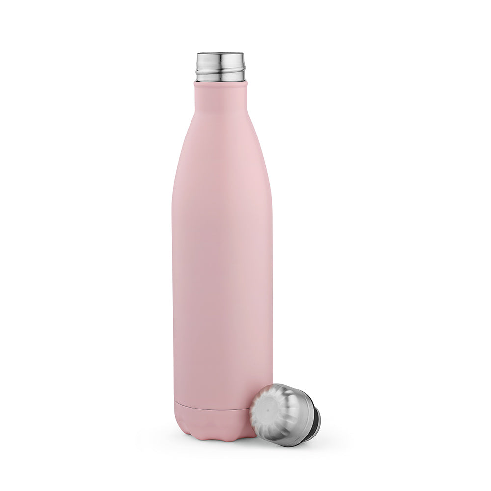 The Mississippi – Isolierflasche – Rosa