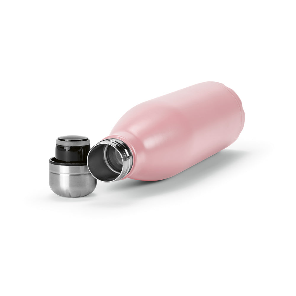 The Mississippi – Isolierflasche – Rosa