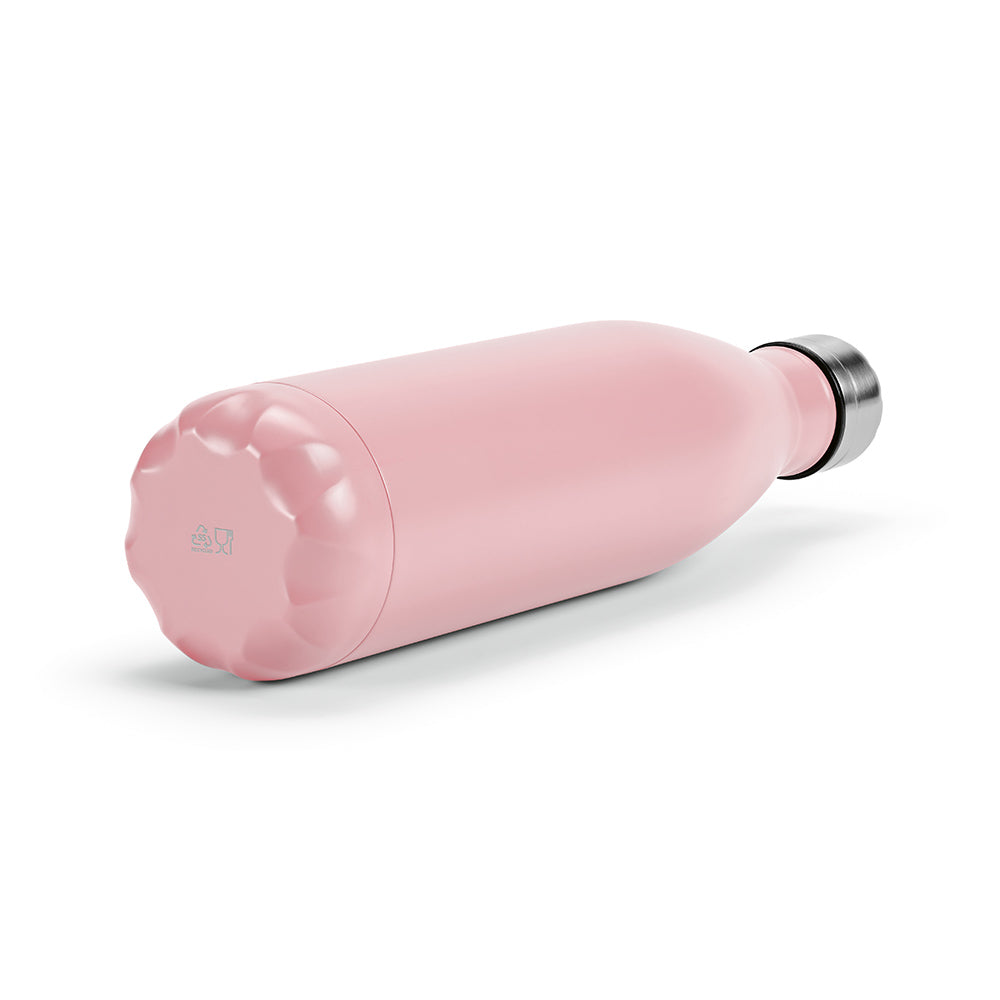 The Mississippi – Isolierflasche – Rosa
