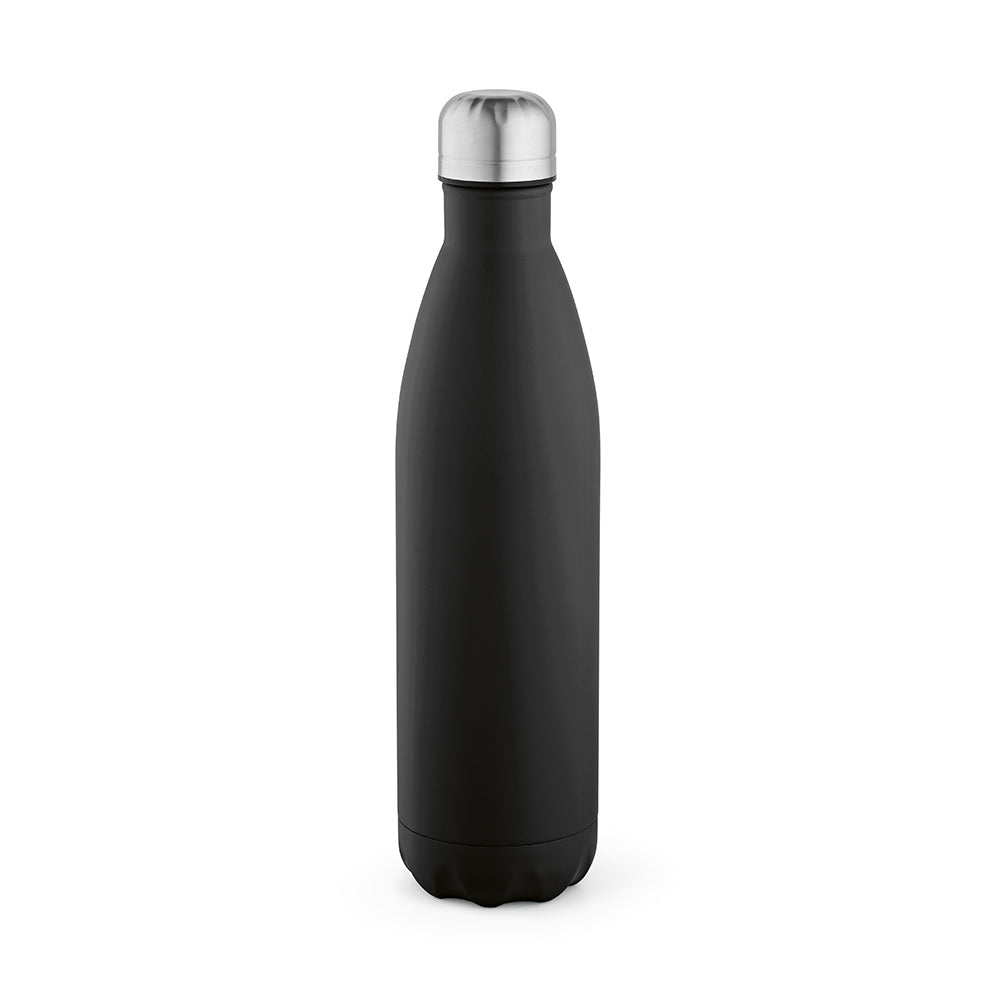 The Mississippi – Isolierflasche – Schwarz
